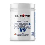 Pump + Focus Pre Workout - Image 4