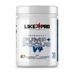 Pump + Focus Pre Workout - Image 2