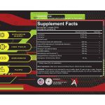 9 Volt Pre Workout - Image 7