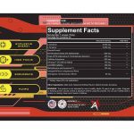 9 Volt Pre Workout - Image 8