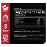 Outsized Pump Pre Workout - Image 9