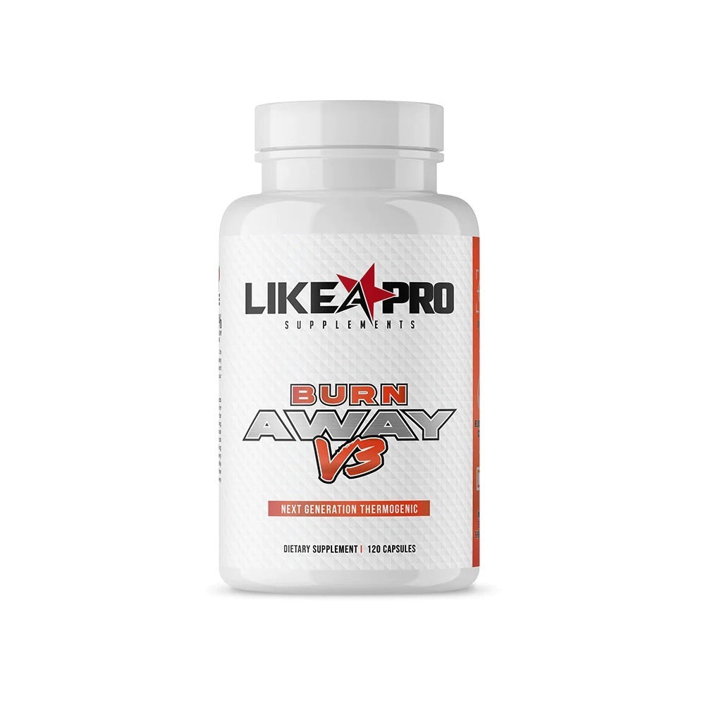 LAPBurnAwayV3Large Burn Away Fat Burner V3 - Image 1
