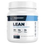 Transparent Labs Lean Pre Workout - Image 8