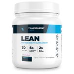Transparent Labs Lean Pre Workout - Image 5