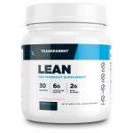 Transparent Labs Lean Pre Workout - Image 4