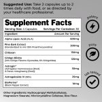 Leviathan Nutrition Kidney Support - Image 3