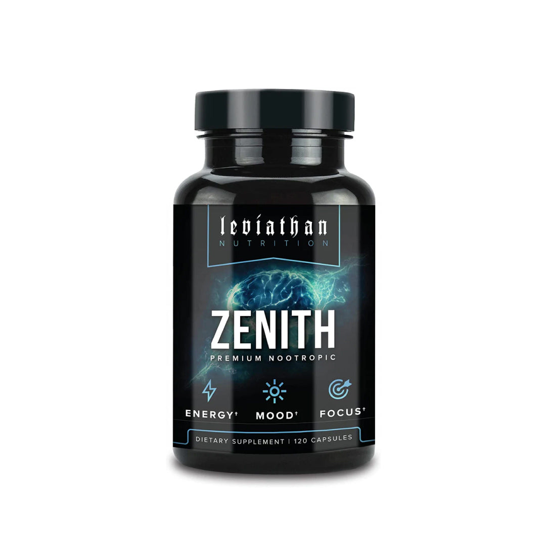 LeviathannutritionZenith Leviathan Zenith Nootropic - Image 1