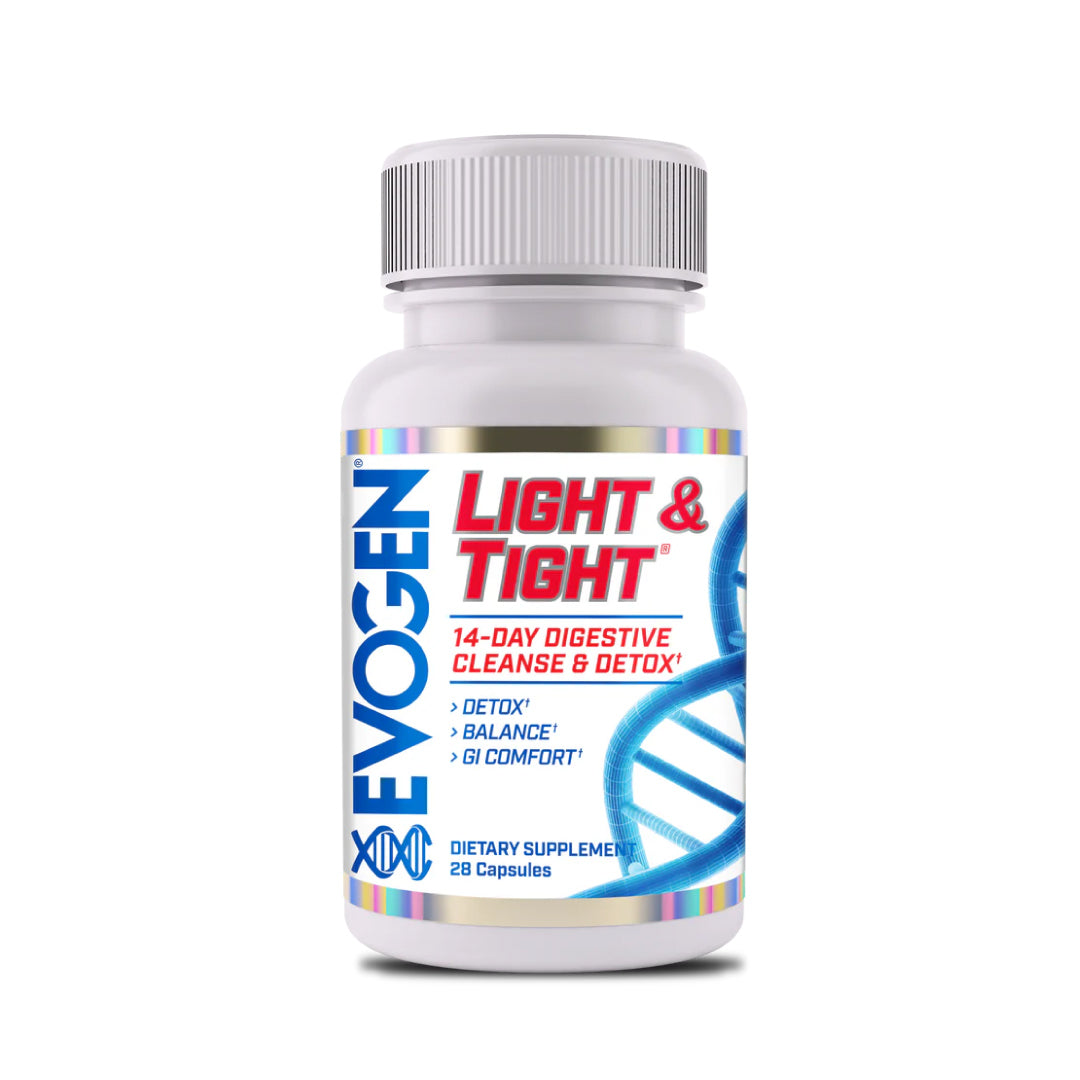 Light_Tight Evogen Light & Tight - 14 Day Digestive Cleanse & Detox - Image 1