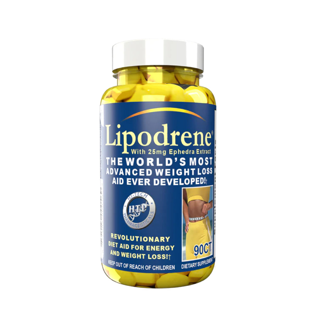 Lipodrene90CT Hi Tech Lipodrene - Image 1