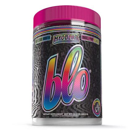 Blo Pump Pre Workout