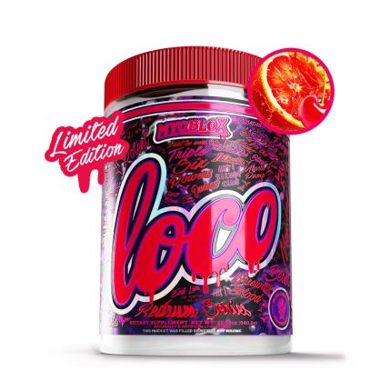 Loco Pre Workout