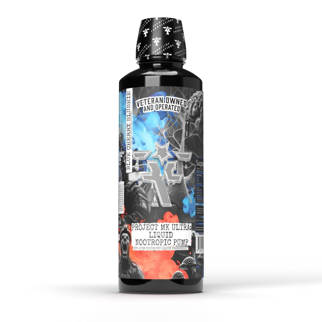 MK-Ultra-liquidBlueCherry-Large Project MK Ultra Liquid Pumps - Image 1