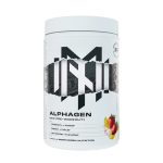 Alphagen Max Pre Workout
