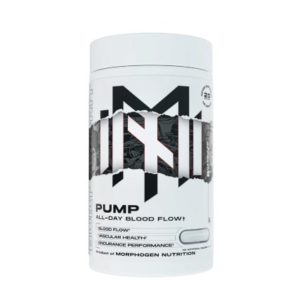 Morphogen Nutrition PUMP Capsules