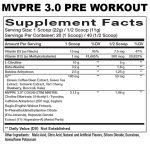 MVPre 3.0 Pre Workout - Image 13