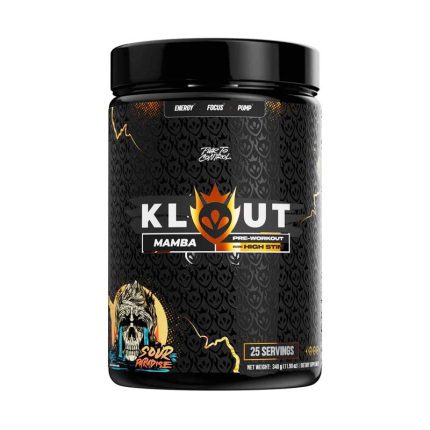 Mamba Pre Workout