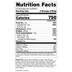 Transparent Labs Mass Gainer - Image 3