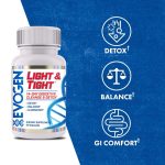 Evogen Light & Tight - 14 Day Digestive Cleanse & Detox - Image 2