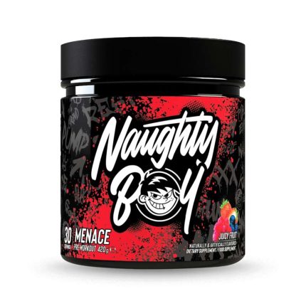 Menace Pre-Workout