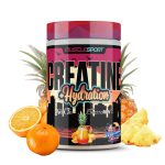 MuscleSport Creatine + Hydration