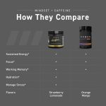 Kaged Mindset Elite + Caffeine Nootropic - Image 4