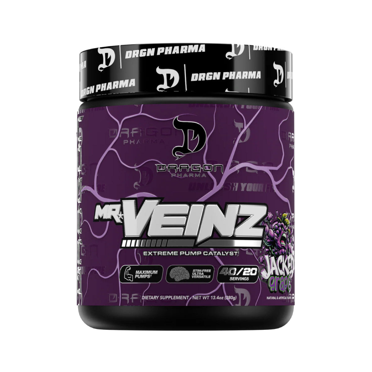 Dragon Pharma Mr. Veinz Pump - Image 2