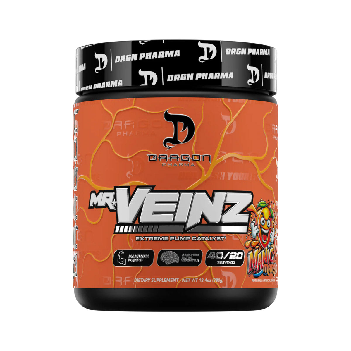 Dragon Pharma Mr. Veinz Pump - Image 3