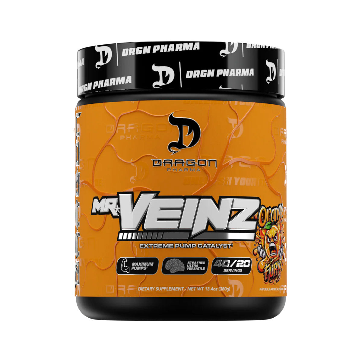 Dragon Pharma Mr. Veinz Pump - Image 1