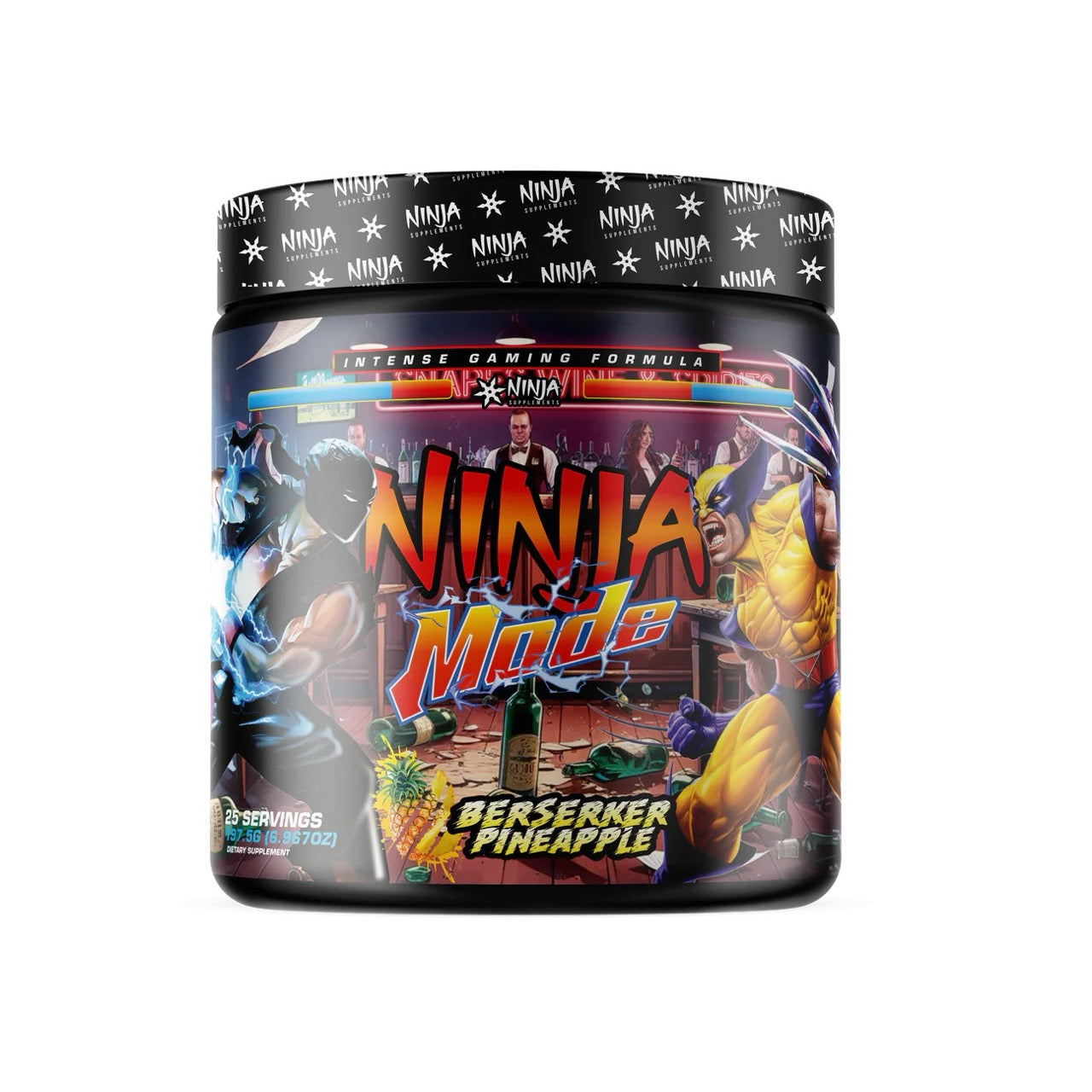 Mode_BP_front_1296xLarge Ninja Mode Gamer Nootropic - Image 1