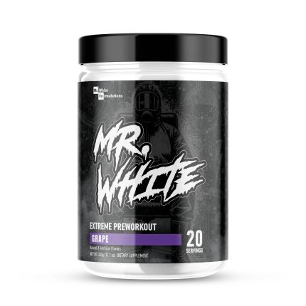 Mr. White Pre Workout