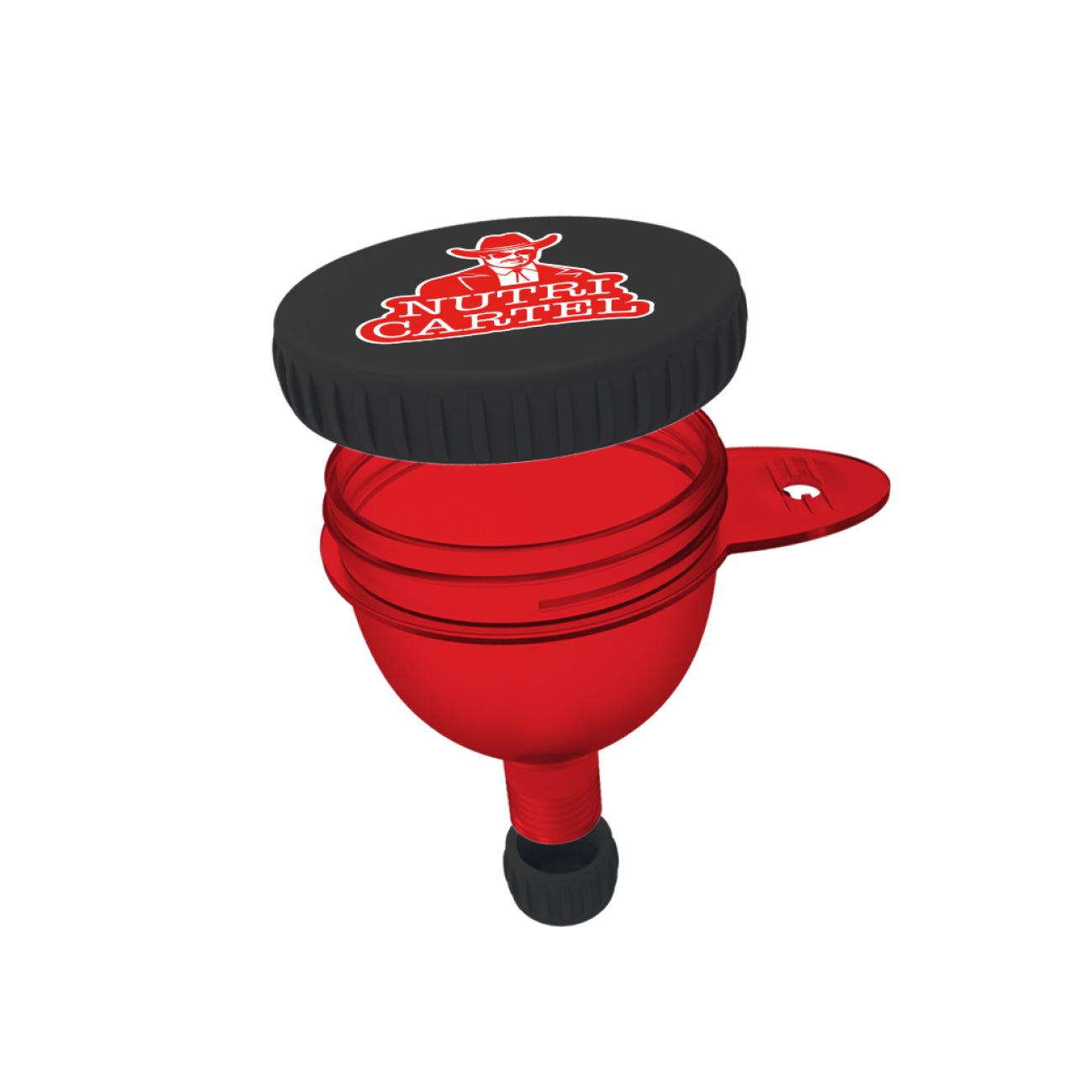 NCFunnelBlackOpen NutriCartel Funnels - Image 1