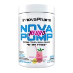 NovaPump Neuro Pre-Workout