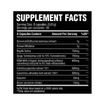 Chemix Natabolic Test Booster - Image 2