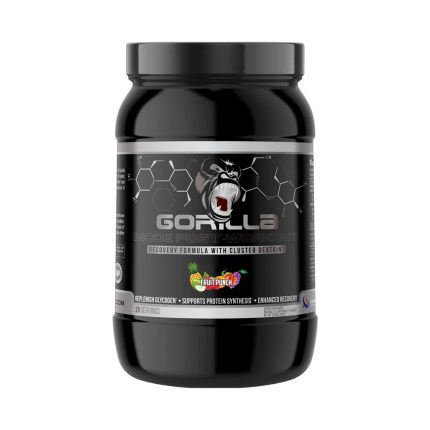 Gorilla Mode Post Workout