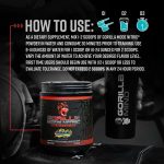 Gorilla Mode Nitric Pre Workout - Image 30