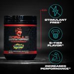 Gorilla Mode Nitric Pre Workout - Image 28