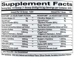 NovaPump Neuro Pre-Workout - Image 2