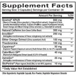 NovaBurn 2.0 Fat Burner - Image 2