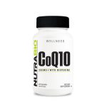 NutraBio CoQ10 (Coenzyme Q10) - Image 2