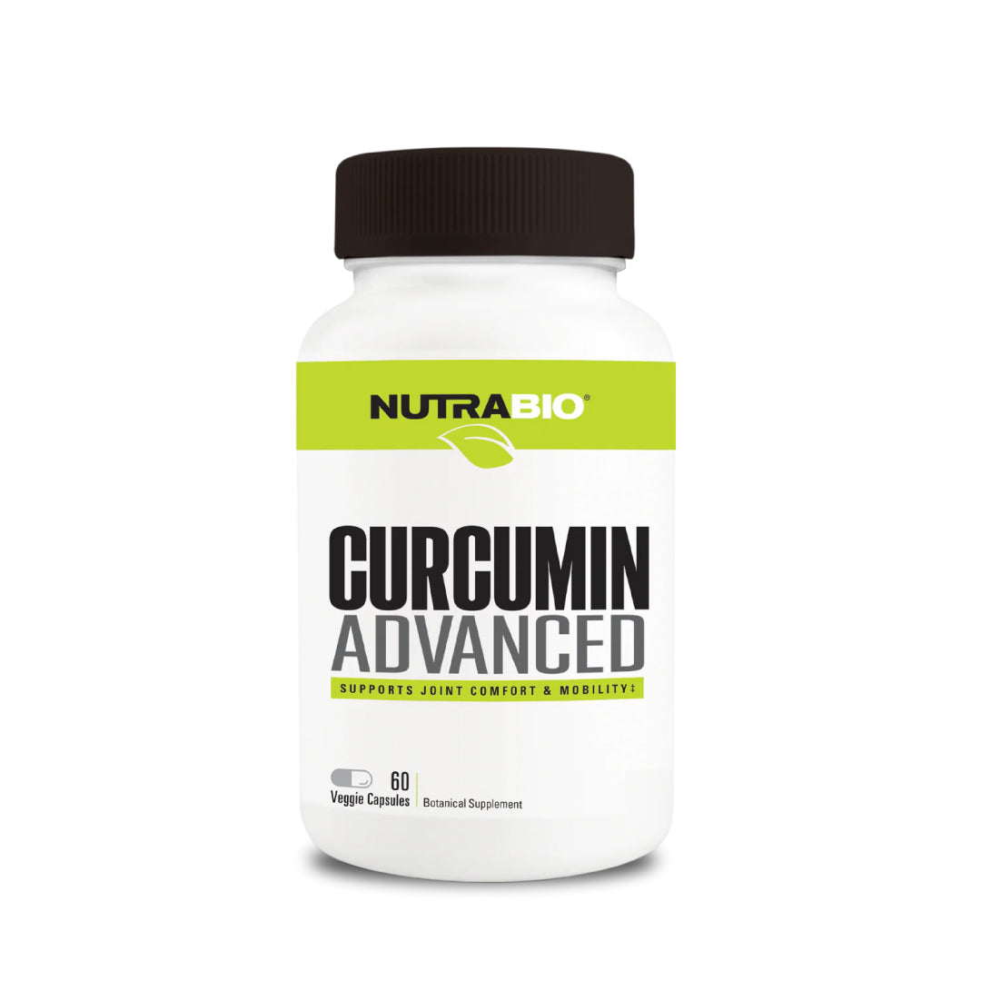NutraBio-Curcumin Curcumin Advanced - Image 1