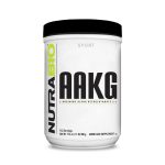 NutraBio Arginine AKG