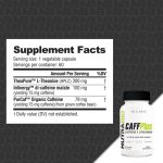 NutraBio CaffPlus - Image 2