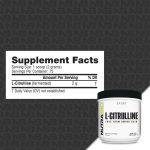 NutraBio Citrulline - Image 2