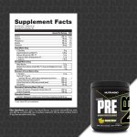 NutraBio Stim Free Pre Workout - Image 9