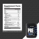 NutraBio Stim Free Pre Workout - Image 8