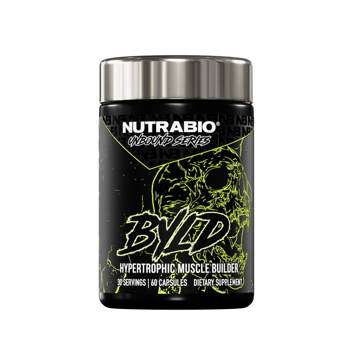 NutraBio_Unbound_BYLD_Front-v2 Unbound BYLD V2 - Image 1