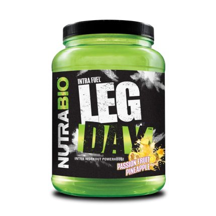 Leg Day Intra Workout