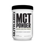 NutraBio MCT Powder