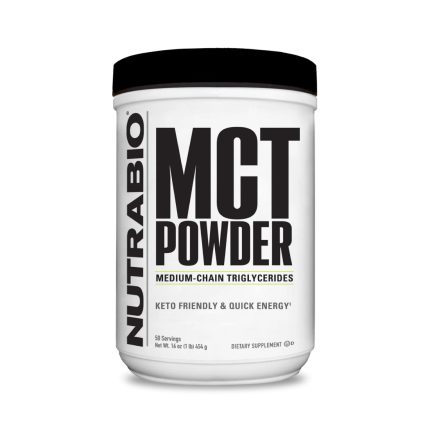 NutraBio MCT Powder