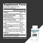 NutraBio Liver Support - Image 2